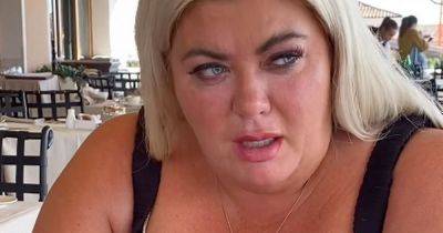 Gemma Collins - Gemma Collins ‘nearly dies’ as she’s rushed to hospital in Venice in terrifying ordeal - ok.co.uk - city Venice