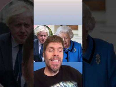 Boris Johnson - Elizabeth Queenelizabeth - Queen Elizabeth’s Secret Cancer Battle. Former UK Prime Minister Boris Johnson Reveals: - perezhilton.com - Britain