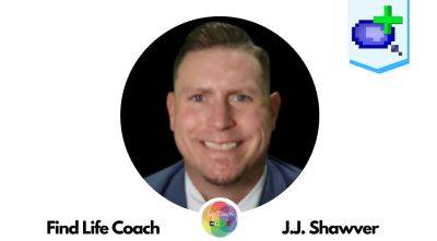 Find Life Coach | Meet J.J. Shawver: How to Live a Life of Intention, High Performance, and Efficiency? - lifecoachcode.com