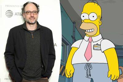 Homer Simpson - Hank Azaria - Luke Perry - ‘Simpsons’ showrunner is in ‘super denial’ if a cast member dies before series finale - nypost.com - city Springfield