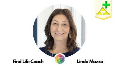 Find Life Coach | Meet Linda Mazza: How to Connect with Your Greatest Self? - lifecoachcode.com