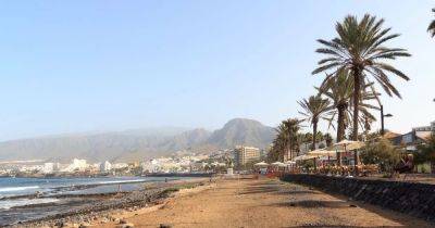 UK tourists warned as Canary Islands to issue emergency alert this half term - manchestereveningnews.co.uk - Spain - Britain