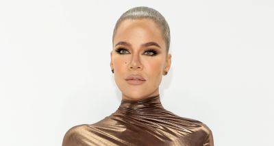 Khloe Kardashian - Khloe Kardashian Shares Before & After Photos of New Facial Fillers After Getting Skin Cancer Tumor Removed - justjared.com