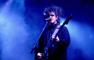 Robert Smith - The Cure design two limited edition guitars for cancer charity - nme.com