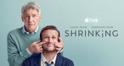 Bill Lawrence - Jason Segel - Brett Goldstein - 'Shrinking' Season 2 Cast Revealed: 10 Actors Reprise Their Roles & 2 Stars Confirmed to Join as Guest Stars - justjared.com