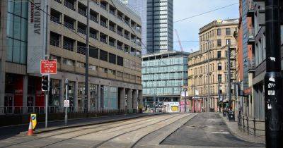 Three city centre streets to shut for two weeks due to emergency works - manchestereveningnews.co.uk - city Manchester