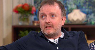 Strictly's Chris McCausland would only want eyesight back on one condition health ordeal - manchestereveningnews.co.uk