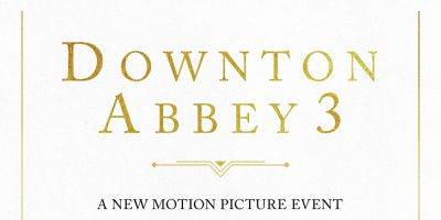 Julian Fellowes - 'Downton Abbey 3' Movie Cast: 1 Star Won't Return, 21 Others Set to Reprise Roles - justjared.com