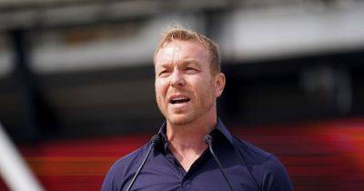 Trafford Centre - Olympics - Chris Hoy - Olympic cycling legend Sir Chris Hoy announces he has terminal cancer - manchestereveningnews.co.uk - city Paris