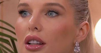 Helen Flanagan - Scott Sinclair - Helen Flanagan 'exhausted and anxious' amid health problem as she pleads for advice - dailyrecord.co.uk