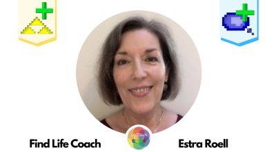 Find Life Coach | Meet Estra Roell: How to Live Your Purpose and Love Your Life? - lifecoachcode.com