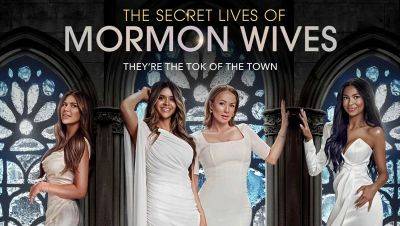 'The Secret Lives Of Mormon Wives' Season 2 Cast Revealed - See Who Is Returning! - justjared.com - state Utah