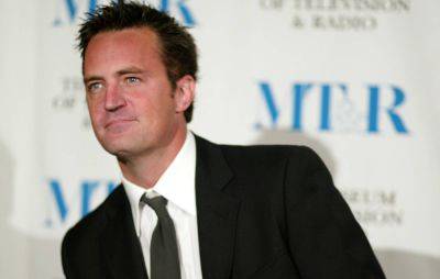 Matthew Perry - Doctor charged in Matthew Perry’s death expected to plead guilty today - nme.com - Los Angeles - county San Diego - county Perry - city Sangha