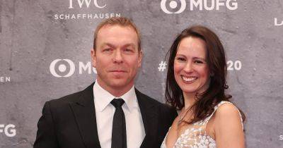 Olympics - Chris Hoy - Sir Chris Hoy’s wife diagnosed with incurable disease as Olympian reveals ‘terminal’ cancer - ok.co.uk