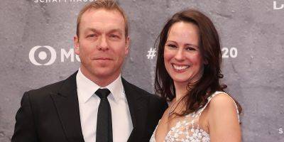 Olympics - Chris Hoy - Olympian Chris Hoy Reveals Terminal Cancer Diagnosis Amid Wife Sarra's MS Battle - justjared.com