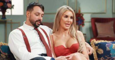 Happy Monday - Married at First Sight star in hospital dash as they share snap from urgent care unit - ok.co.uk