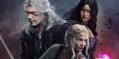 'The Witcher' Season 4 Cast Changes: Another Actor Exits, Will Be Recast - justjared.com