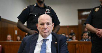 Harvey Weinstein - Craig Rothfeld - Juda Engelmayer - Harvey Weinstein being treated for rare bone marrow cancer in prison - dailyrecord.co.uk - city New York - Los Angeles - state New York - county Island - New York, county Island