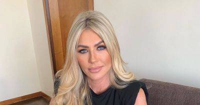 Dawn Ward - Real Housewives star Dawn Ward reveals painful-looking results of facelift amid recovery - ok.co.uk - city Dubai