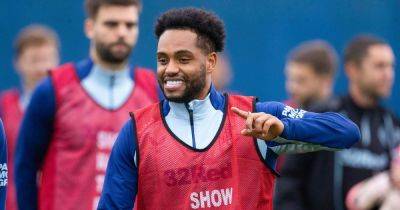 Callum Davidson - Danilo finally takes step forward in Rangers recovery in front of Philippe Clement as Ianis Hagi nets again - dailyrecord.co.uk - Scotland - county Park