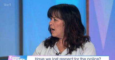 Coleen Nolan - Chris Hoy - Linda Nolan - Coleen Nolan shares heartbreak over sister Linda's cancer battle on Loose Women - dailyrecord.co.uk