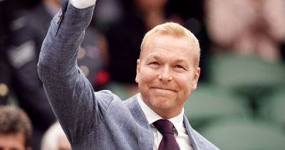 Olympics - Chris Hoy - Read More - Sir Chris Hoy issues eight-word update during time away with family after cancer diagnosis - manchestereveningnews.co.uk