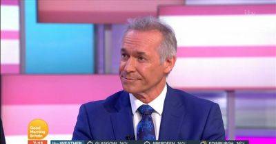 Laura Hamilton - Hilary Jones - Laura Tobin - Good Morning Britain's Dr Hilary told Laura Tobin 'go to hospital' after sharing symptoms - ok.co.uk - Britain - county Hamilton - Charlotte - state Indiana - county Hawkins - city Charlotte, county Hawkins