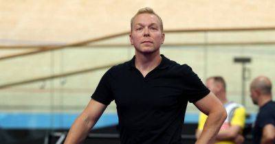 Olympics - Chris Hoy - Linda Nolan - Linda Nolan sends touching message to Sir Chris Hoy as they both battle terminal cancer - ok.co.uk