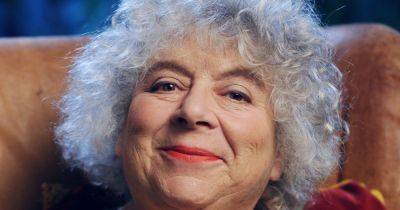 Inside actress Miriam Margoyles' life from longterm relationship and health - dailyrecord.co.uk - Britain - Australia - city Cambridge - county Oxford - county Stanley