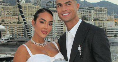 Cristiano Ronaldo - Georgina Rodriguez - Cristiano Ronaldo's girlfriend Georgina Rodriguez hospitalised for four days as she issues health update - ok.co.uk - Italy - city Madrid - Saudi Arabia