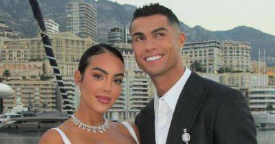 Georgina Rodriguez - Cristiano Ronaldo's girlfriend Georgina Rodriguez rushed to hospital with pneumonia - dailyrecord.co.uk - Germany - city Dubai - city Manchester - Saudi Arabia