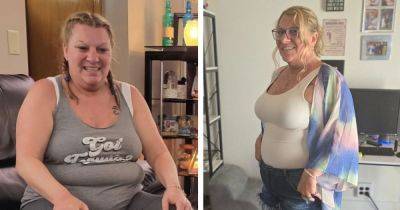 'Nothing else worked': 53-year-old nurse stunned after shedding 2.6 stone using 60p per day buy - manchestereveningnews.co.uk - state Ohio