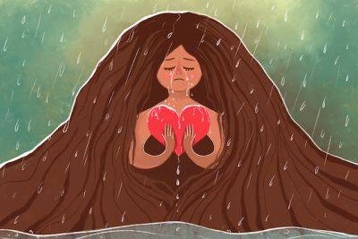 Silent Storms: How Mindfulness Helped Me Reclaim My Self-Worth - tinybuddha.com