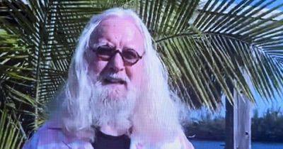 Billy Connolly - Sir Billy Connolly, 81, insists he's 'not dead' as he gives health update from Florida - dailyrecord.co.uk - Usa - state Florida - city London