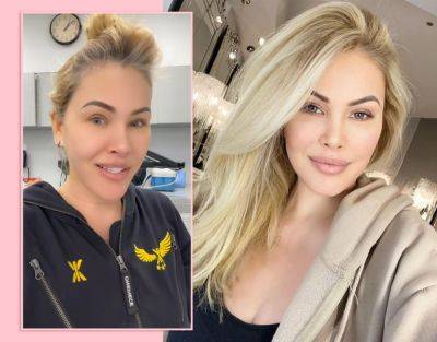 Shanna Moakler - Shanna Moakler Shares Video Of Getting Unusual Plastic Surgery On Her Ears! - perezhilton.com - Los Angeles