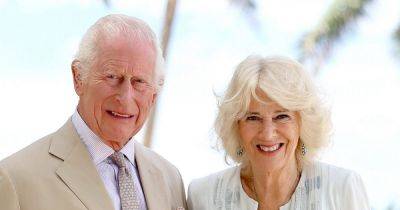 Camilla - Charles - King Charles given green light to return to full-time work amid ongoing cancer battle - dailyrecord.co.uk - Samoa - Australia - Canada