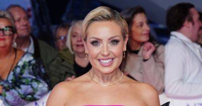 Anton Du Beke - Amy Dowden - Craig Revel Horwood - Ambulance called for Strictly's Amy Dowden after she collapses backstage in 'medical emergency' - ok.co.uk