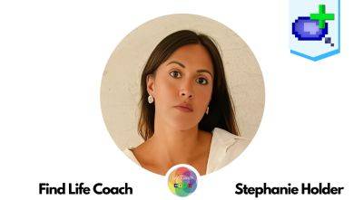 Find Life Coach | Meet Stephanie Holder: How to Focus Your Energy So You Can Build Your Desired Reality? - lifecoachcode.com