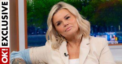 Kerry Katona - Liam Payne - Kerry Katona's heartbreak as she shares update on mum's health - admitting 'it's hard for me to see' - ok.co.uk