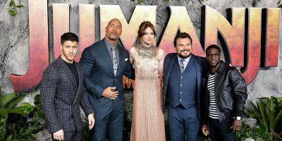 'Jumanji 3' - 4 Returning Cast Members & Release Date Revealed! - justjared.com - city Columbia