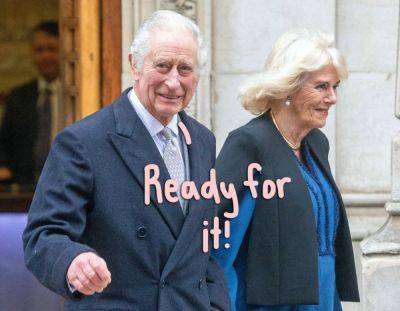 Williams - queen Camilla - Charles Iii III (Iii) - Wow! King Charles Sets More Travel Plans -- And They're REALLY Optimistic Amid Cancer Battle! - perezhilton.com - Samoa - Australia - New Zealand