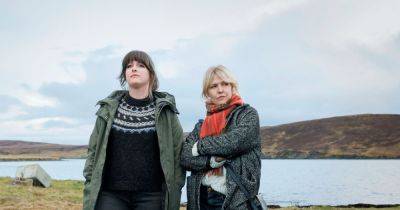 Ricky Gervais - BBC Shetland's Ashley Jensen shares love for Scotland and why cast are 'banned' from leaving Isles - dailyrecord.co.uk - Scotland