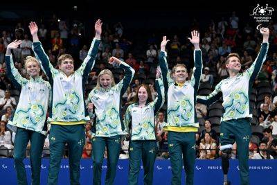 Australian Paralympic athletes inspire at Paris 2024 - health.gov.au - Australia - city Paris