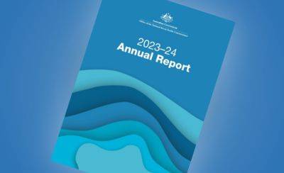 Annual report – Office of the National Rural Health Commissioner 2023-24 - health.gov.au