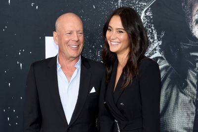 Bruce Willis - Emma Heming Willis - Bruce Willis’ young kids witnessed actor’s health ‘declining’ before dementia diagnosis, wife says - foxnews.com