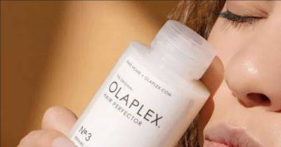 Nigella Lawson - Olaplex hair treatment that makes hair 'smoother and silkier' now slashed by £10 - ok.co.uk