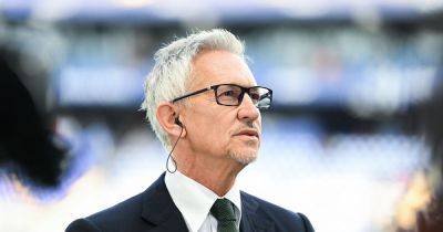 Gary Lineker - BBC respond as Gary Lineker's Match of the Day future cast into doubt by 'leaked' email - manchestereveningnews.co.uk