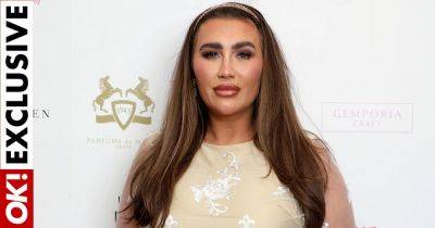 Kerry Katona - Lauren Goodger - Charles Drury - Lauren Goodger’s OnlyFans pain - as she strips off for adult site 'to put food on table' - ok.co.uk