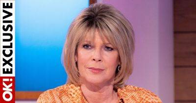 Ruth Langsford - Eamonn Holmes - Ruth Langsford's fears for son Jack - 'She never wants him to go through the pain she has' - ok.co.uk - state Indiana - county Holmes