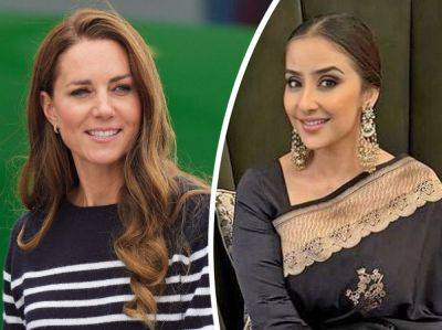 Kate Middleton - Williams - Princess Catherine Wrote Bollywood Actress Who Beat Cancer A Touching Letter After Her Own Diagnosis - perezhilton.com - Nepal - city New York - county Prince William